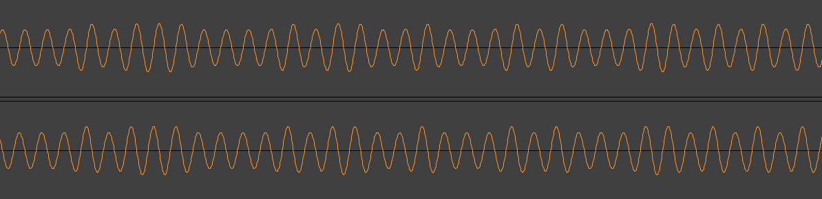 Serato CD Timecode Signal in Audacity